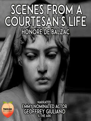 cover image of Scenes from a Courtesan's Life